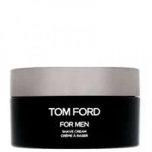 image of Tom Ford Skincare and Grooming Shave Cream 165ml