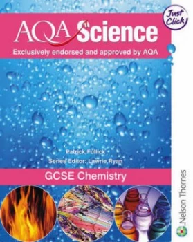 Image of Gcse Chemistry by Patrick Fullick Paperback