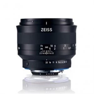 image of Zeiss Milvus 50mm f/2 ZF.2 Makro Nikon