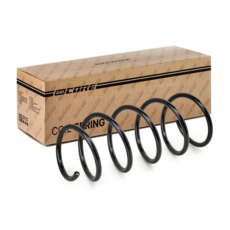 Image of goCORE GCA880238 Coil spring Front Axle Coil Spring (188)