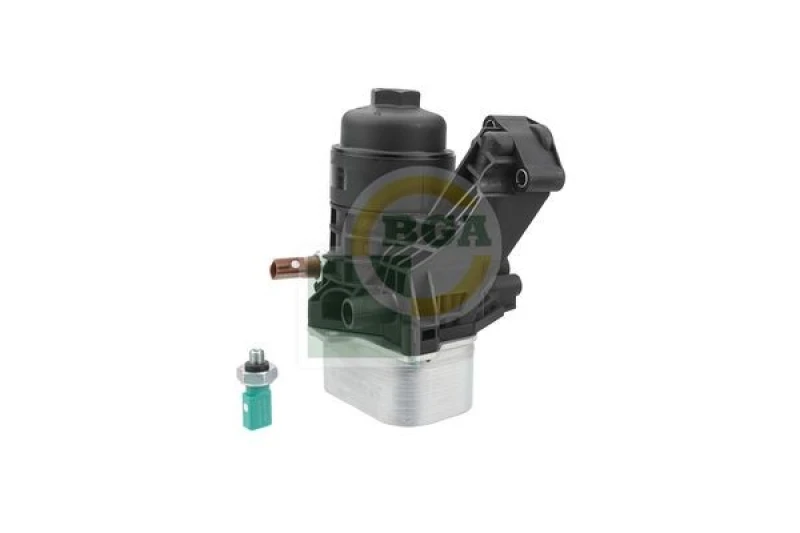 Image of BGA Engine oil cooler BGA CO0142