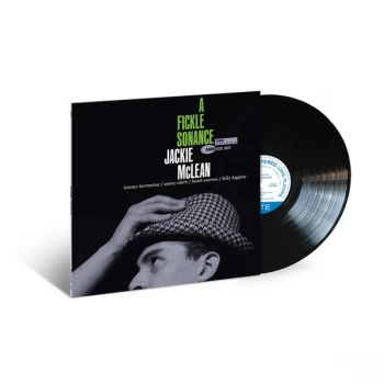 Image of Jackie McLean - A Fickle Sonance Vinyl