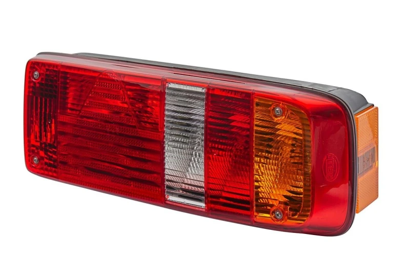 Image of HELLA 2VP 340 930-021 Combination Rearlight for trailer Combination Rearlight (2492)