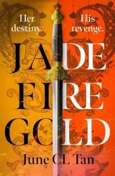 Image of Jade fire gold - June CL Tan - Hardback - Used