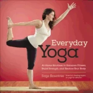 Image of everyday yoga at home routines to enhance fitness build strength and restor