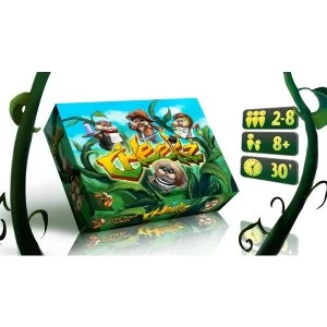 Image of Cheekz Card Game