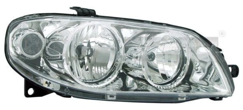Image of TYC Headlight TYC 20-0351-35-2