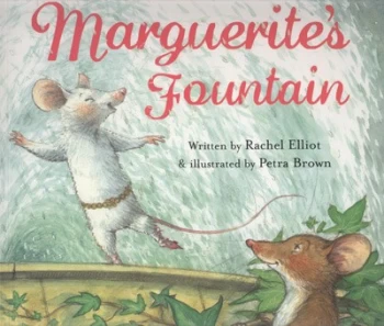 Image of Marguerites Fountain by Rachel Elliot and Petra Brown Paperback