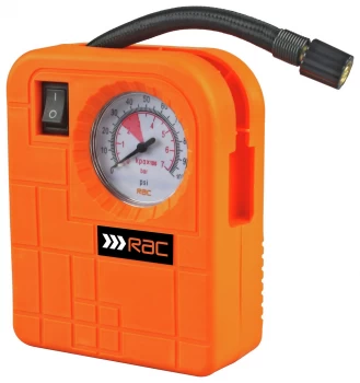 RAC 12V Compact Inflator