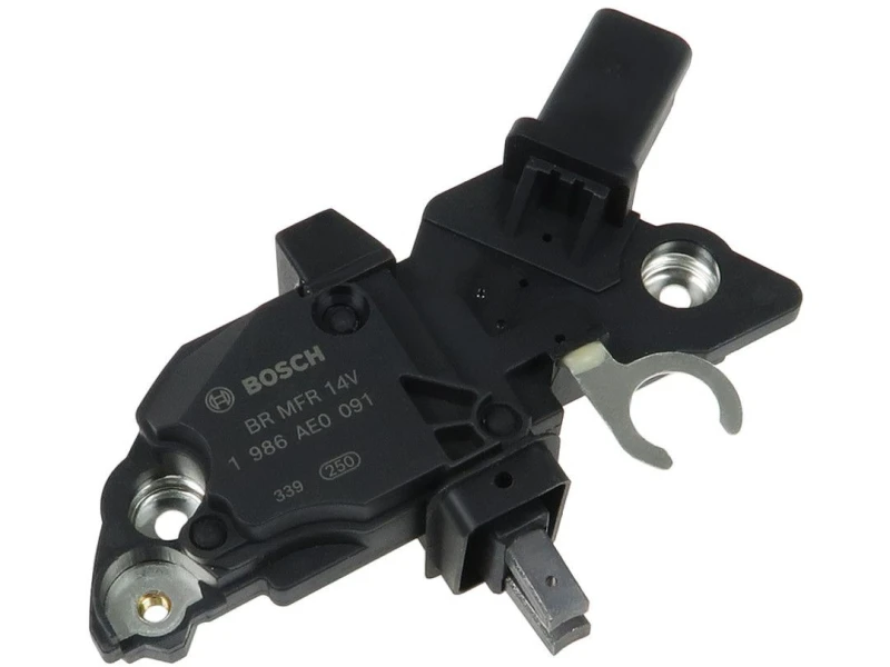 Image of AS-PL Alternator voltage regulator AS-PL ARE0057(BOSCH)