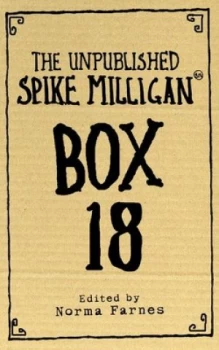 Image of Box 18 by Spike Milligan Hardback