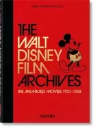 Image of walt disney film archives the animated movies 1921 1968 40th ed