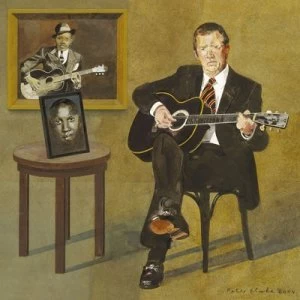 image of Me and Mr Johnson by Eric Clapton CD Album