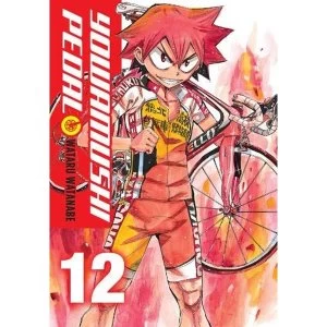 Image of Yowamushi Pedal, Vol. 12