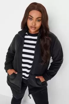 Image of Zip Fleece Jacket