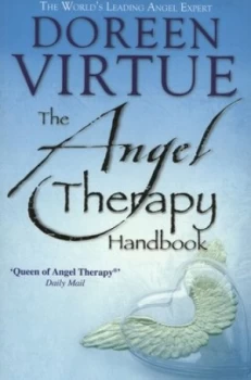 Image of The Angel Therapy Handbook by Doreen Virtue Paperback