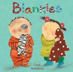 Image of Blankies by Carol Thompson