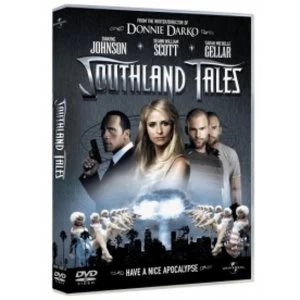 Image of Southland Tales DVD
