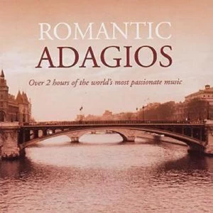 image of Romantic Adagios by Christoph von Dohnanyi CD Album