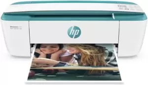 Image of HP DeskJet 3762 Wireless Colour Inkjet Printer