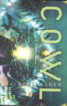 Image of Cowl by Neal Asher Hardback