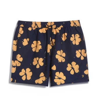 Image of Farah Colbert Shorts - Blue