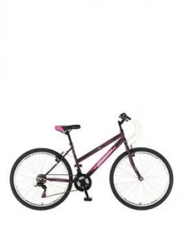 image of Falcon Enigma Rigid Ladies Mountain Bike 17" Frame, One Colour, Women