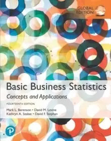 Image of Basic Business Statistics, Global Edition