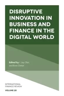 Image of Disruptive Innovation in Business and Finance in the Digital World