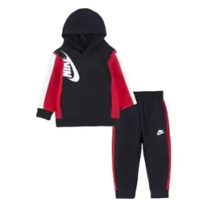 image of Nike Boys Colourblock Set - Black