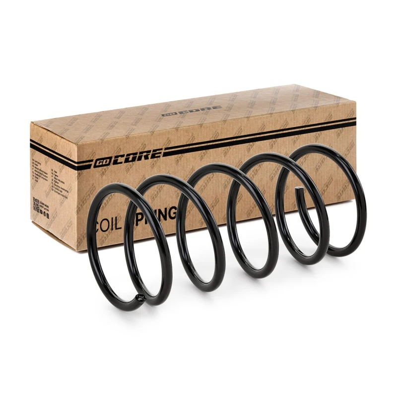 Image of goCORE GCA880265 Coil spring Front Axle Coil Spring (188)