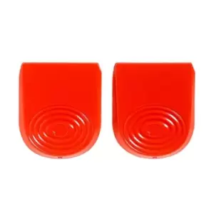 Image of Sorbothane Sports Heel Pads (9-13)