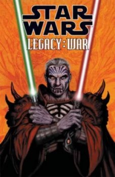 Image of Star Wars. Volume Eleven Legacy by John Ostrander Paperback