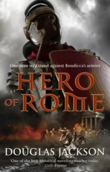 Image of Hero of Rome by Douglas Jackson Paperback