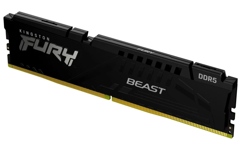 Image of Kingston FURY Beast 8GB (1x8GB) 6000MT/s DDR5 Memory