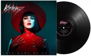 Image of Kat von D Love made me do it LP multicolor