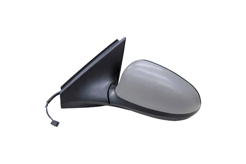 Image of PRASCO LA4027314 Wing mirror Left, Electric, Heatable, primed Outside Mirror (50)