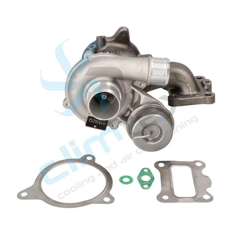Image of CLIMTEX Turbocharger CLIMTEX CX8-227