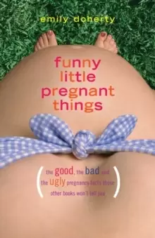 Image of Funny Little Pregnant Things : The good, the bad, and the just plain gross things about pregnancy that other books aren't going to tell you