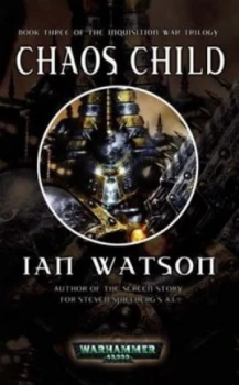 Image of Chaos Child by Ian Watson Paperback