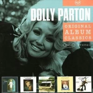 image of Dolly Parton Slipcase by Dolly Parton CD Album