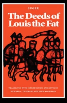 Image of The Deeds of Louis the Fat by Suger Paperback