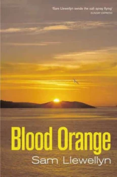 Image of Blood Orange by Sam Llewellyn Paperback