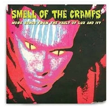 image of Various Artists - Smell of the Cramps CD