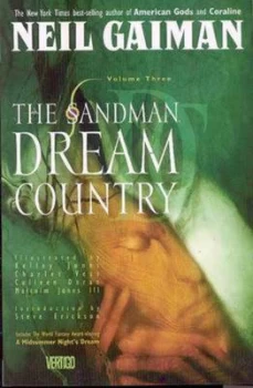 Image of Dream Country by Neil Gaiman Paperback
