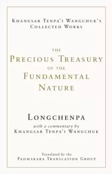 Image of The Precious Treasury of the Fundamental Nature