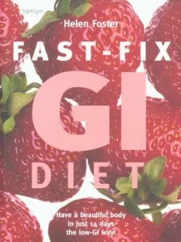 Image of Fast-Fix Gi Diet by Helen Foster Paperback