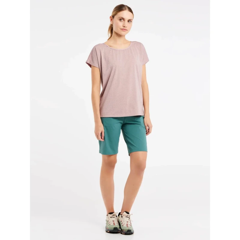 Image of Protest Womens T-Shirt Protest Prtloquat Rose Female 34