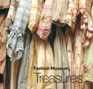 Image of Fashion Museum Treasures by Rosemary Harden Paperback