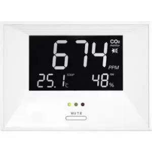 Image of TFA Dostmann AirCo2ntrol Life Carbon dioxide detector